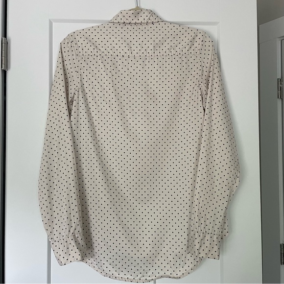 VANS Polka Dot Button Down - EUC - Picture 8 of 8